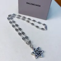 $45.00 USD Balenciaga Necklaces #1414301