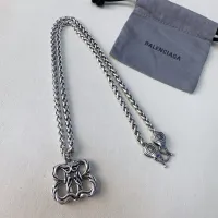 $56.00 USD Balenciaga Necklaces #1414302