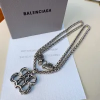 $56.00 USD Balenciaga Necklaces #1414302
