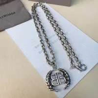 $56.00 USD Balenciaga Necklaces #1414303