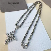 $56.00 USD Balenciaga Necklaces #1414304