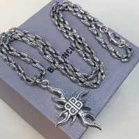 $56.00 USD Balenciaga Necklaces #1414304