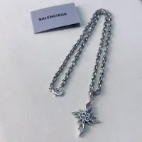 $56.00 USD Balenciaga Necklaces #1414304