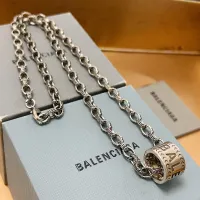 $56.00 USD Balenciaga Necklaces #1414331
