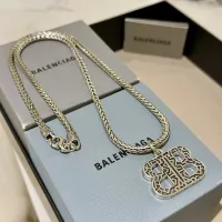 $56.00 USD Balenciaga Necklaces #1414332