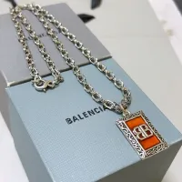 $56.00 USD Balenciaga Necklaces #1414333