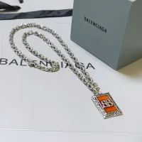 $56.00 USD Balenciaga Necklaces #1414333