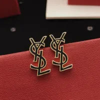 $27.00 USD Yves Saint Laurent YSL Earrings For Women #1414357