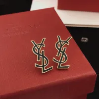 $27.00 USD Yves Saint Laurent YSL Earrings For Women #1414357