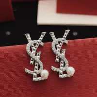 $27.00 USD Yves Saint Laurent YSL Earrings For Women #1414358
