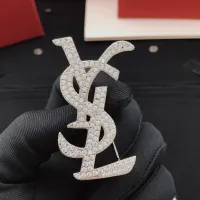 $29.00 USD Yves Saint Laurent Brooches For Women #1414370