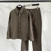 $202.00 USD Balenciaga Fashion Tracksuits Long Sleeved For Men #1414401