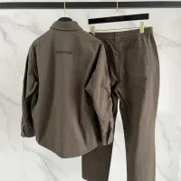 $202.00 USD Balenciaga Fashion Tracksuits Long Sleeved For Men #1414401