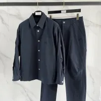 $202.00 USD Balenciaga Fashion Tracksuits Long Sleeved For Men #1414402