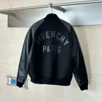 $118.00 USD Givenchy Jackets Long Sleeved For Unisex #1414422