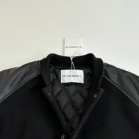 $118.00 USD Givenchy Jackets Long Sleeved For Unisex #1414422