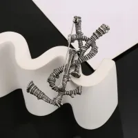 $29.00 USD Yves Saint Laurent Brooches For Women #1414464