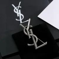 $29.00 USD Yves Saint Laurent Brooches For Women #1414466
