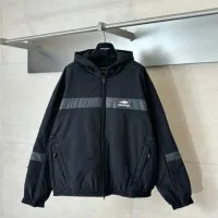 $182.00 USD Balenciaga Coats Long Sleeved For Unisex #1414468
