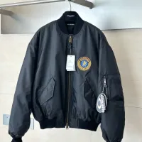 $135.00 USD Balenciaga Coats Long Sleeved For Unisex #1414469