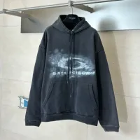 $92.00 USD Balenciaga Hoodies Long Sleeved For Unisex #1414472
