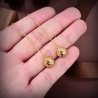 $25.00 USD Versace Earrings For Women #1414474
