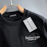 $42.00 USD Balenciaga T-Shirts Short Sleeved For Unisex #1414487