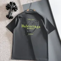$42.00 USD Balenciaga T-Shirts Short Sleeved For Unisex #1414488