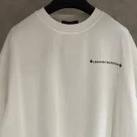 $48.00 USD Chrome Hearts T-Shirts Short Sleeved For Unisex #1414528