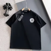 $42.00 USD Chrome Hearts T-Shirts Short Sleeved For Unisex #1414532