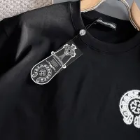 $42.00 USD Chrome Hearts T-Shirts Short Sleeved For Unisex #1414532