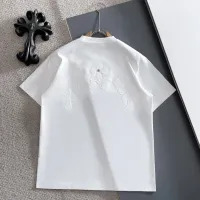 $42.00 USD Chrome Hearts T-Shirts Short Sleeved For Unisex #1414544