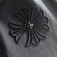 $42.00 USD Chrome Hearts T-Shirts Short Sleeved For Unisex #1414547