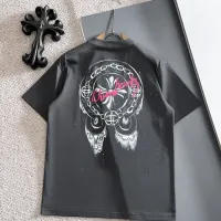 $42.00 USD Chrome Hearts T-Shirts Short Sleeved For Unisex #1414569