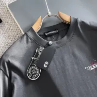 $42.00 USD Chrome Hearts T-Shirts Short Sleeved For Unisex #1414569