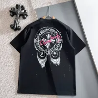 $42.00 USD Chrome Hearts T-Shirts Short Sleeved For Unisex #1414571