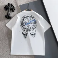 $42.00 USD Chrome Hearts T-Shirts Short Sleeved For Unisex #1414572