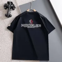 $42.00 USD Moncler T-Shirts Short Sleeved For Unisex #1414586