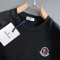 $42.00 USD Moncler T-Shirts Short Sleeved For Unisex #1414586
