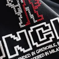 $42.00 USD Moncler T-Shirts Short Sleeved For Unisex #1414586