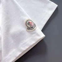 $42.00 USD Moncler T-Shirts Short Sleeved For Unisex #1414589