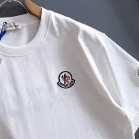 $42.00 USD Moncler T-Shirts Short Sleeved For Unisex #1414589