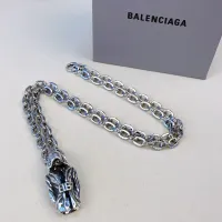 $56.00 USD Balenciaga Necklaces #1414671