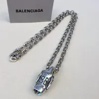 $56.00 USD Balenciaga Necklaces #1414671