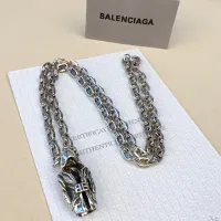 $56.00 USD Balenciaga Necklaces #1414671