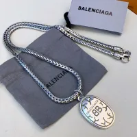 $56.00 USD Balenciaga Necklaces #1414675