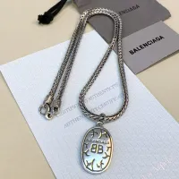$56.00 USD Balenciaga Necklaces #1414675