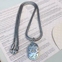$56.00 USD Balenciaga Necklaces #1414675