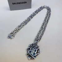 $56.00 USD Balenciaga Necklaces #1414676