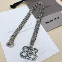 $56.00 USD Balenciaga Necklaces #1414677